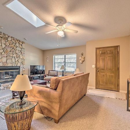Canalfront Homosassa Escape With Private Dock! Exterior foto