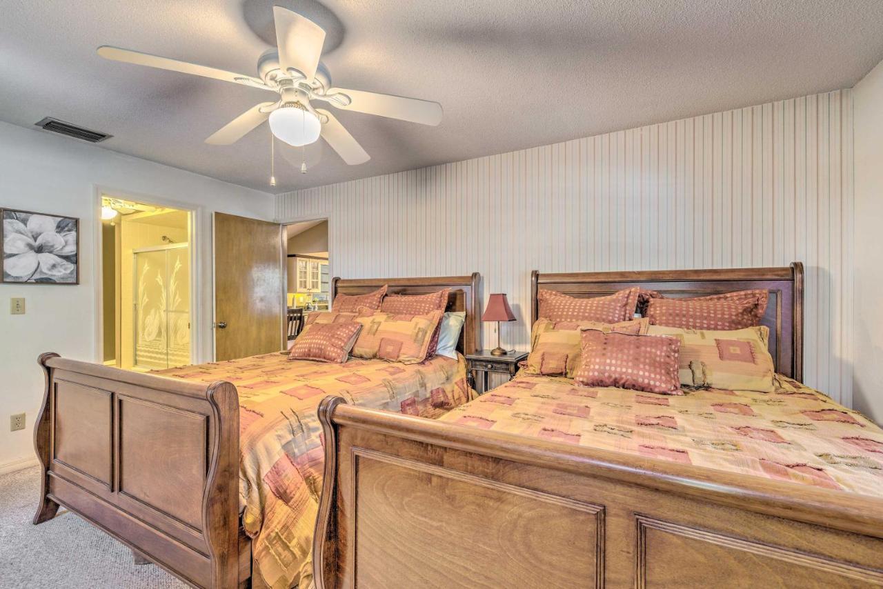 Canalfront Homosassa Escape With Private Dock! Exterior foto