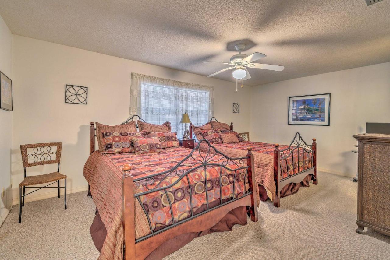 Canalfront Homosassa Escape With Private Dock! Exterior foto